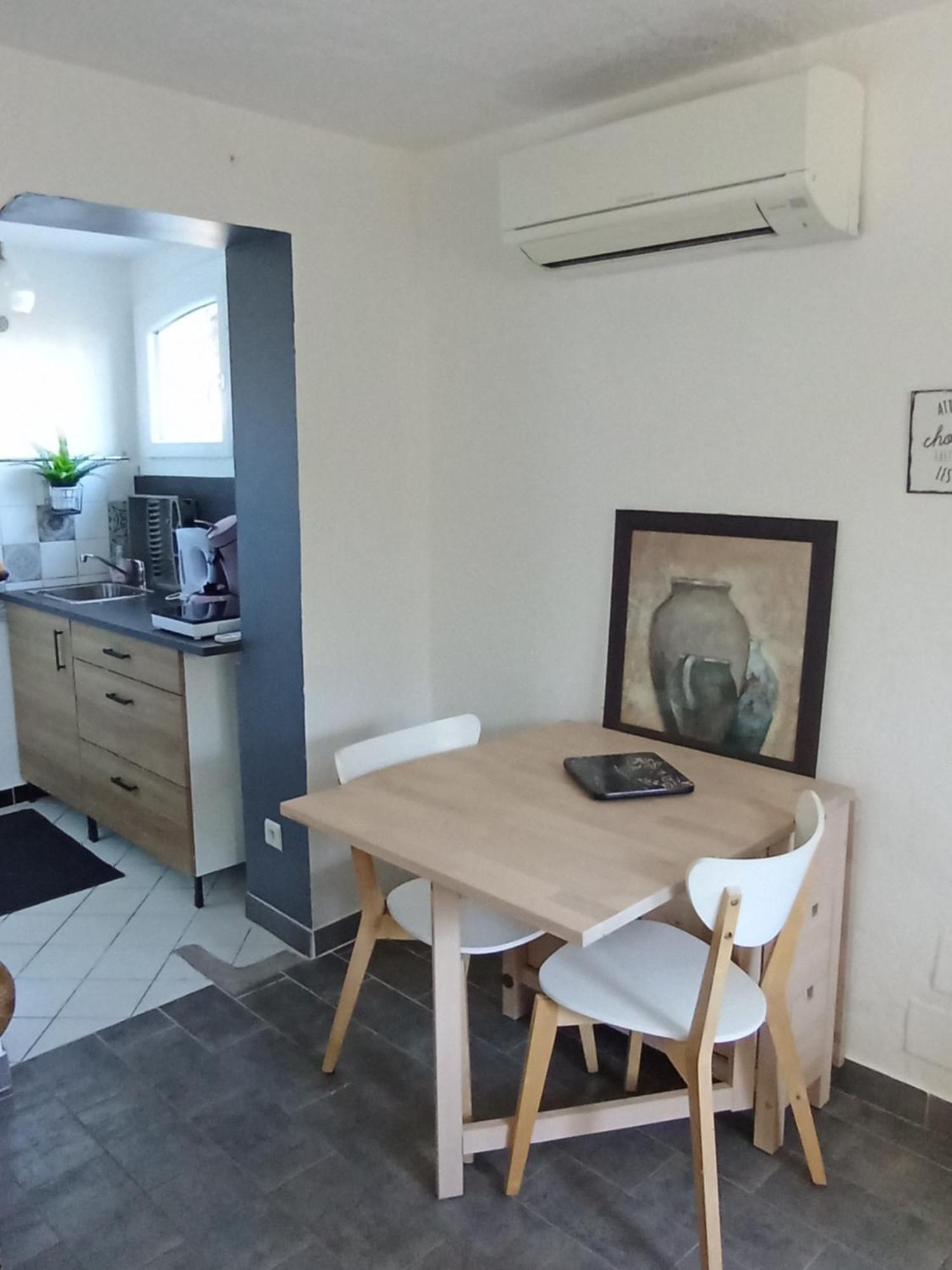 Le Ptit Crouzon Apartment Prades  Bagian luar foto