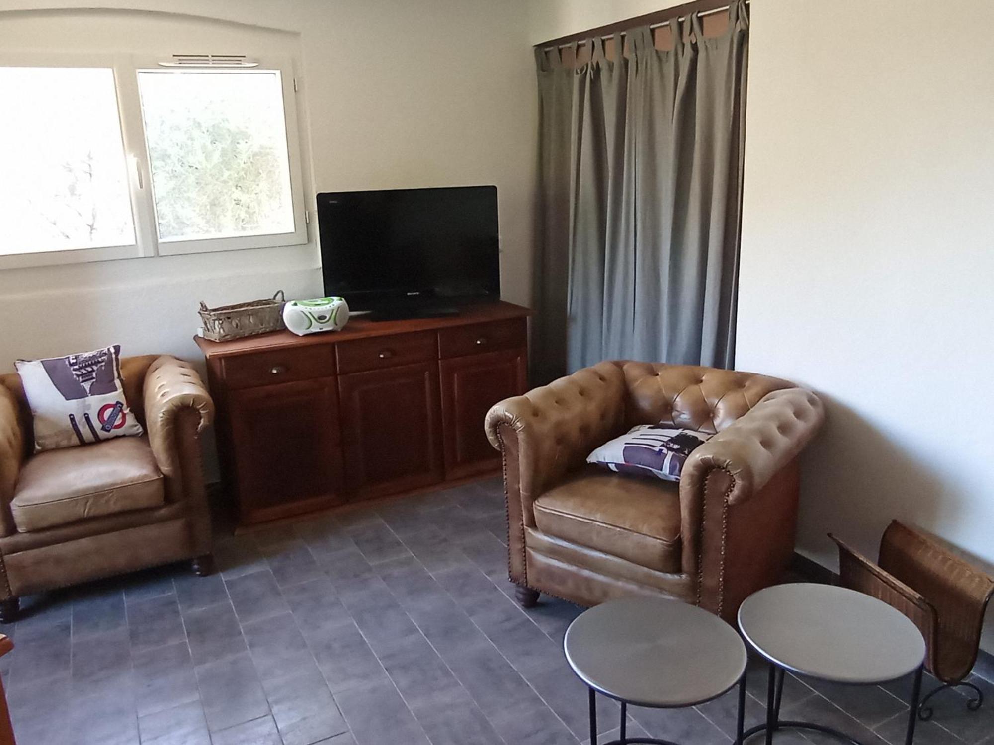 Le Ptit Crouzon Apartment Prades  Bagian luar foto