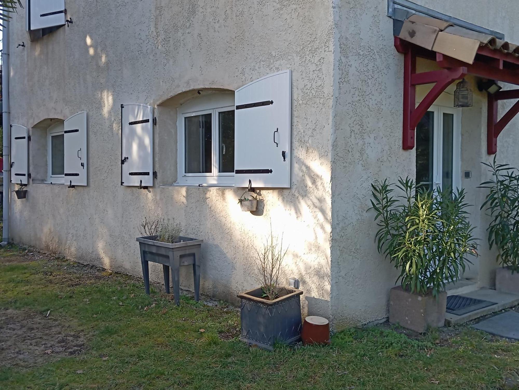 Le Ptit Crouzon Apartment Prades  Bagian luar foto