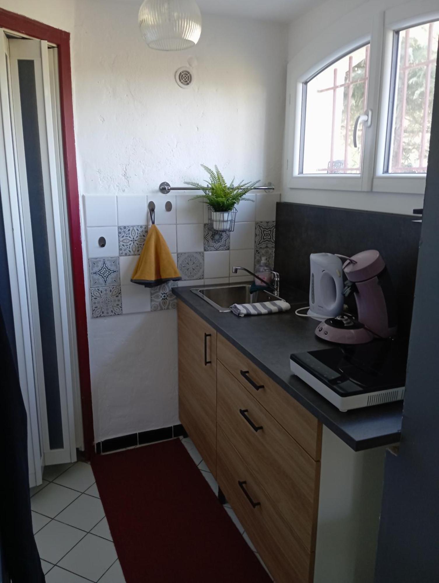Le Ptit Crouzon Apartment Prades  Bagian luar foto