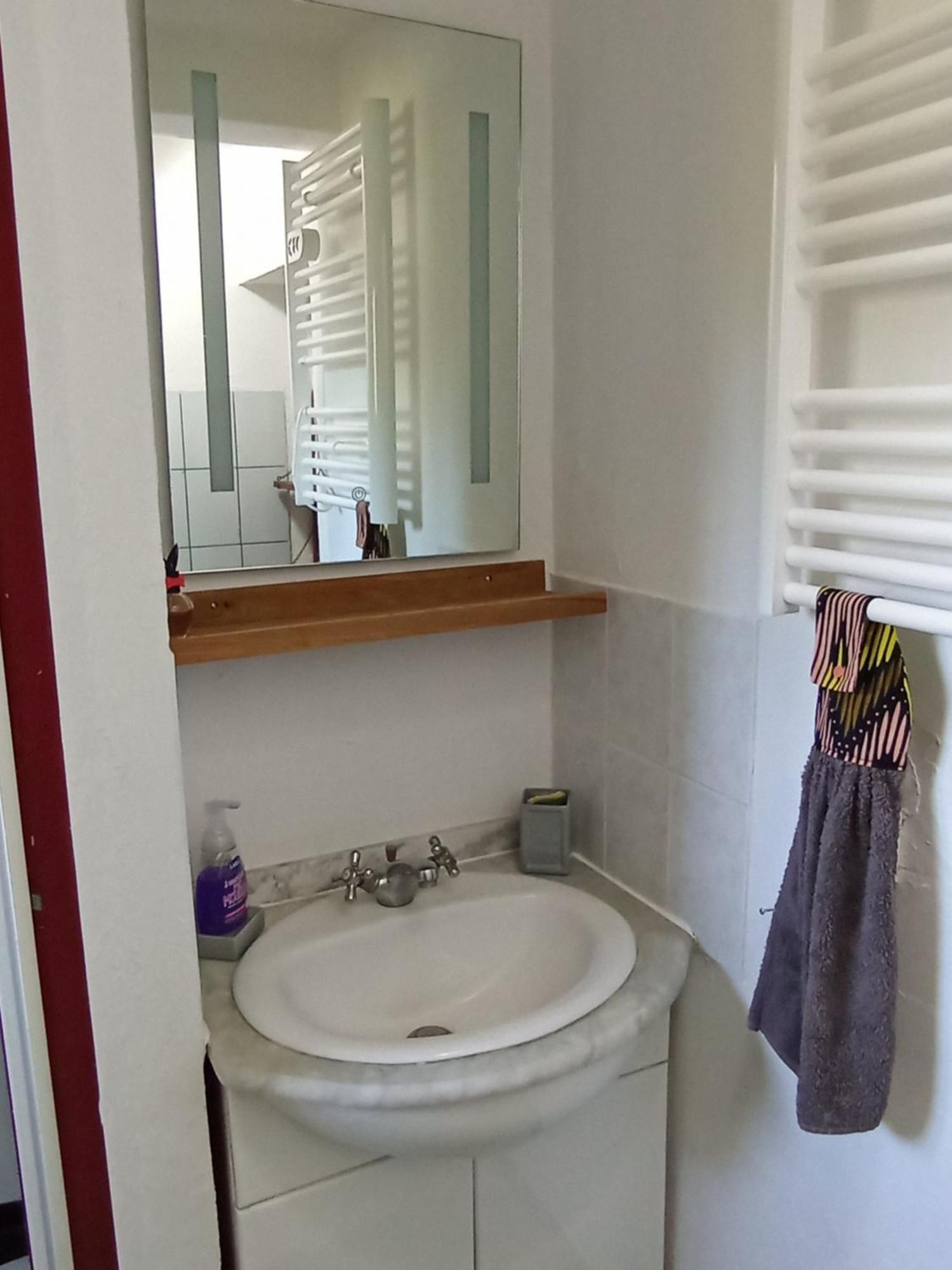 Le Ptit Crouzon Apartment Prades  Bagian luar foto