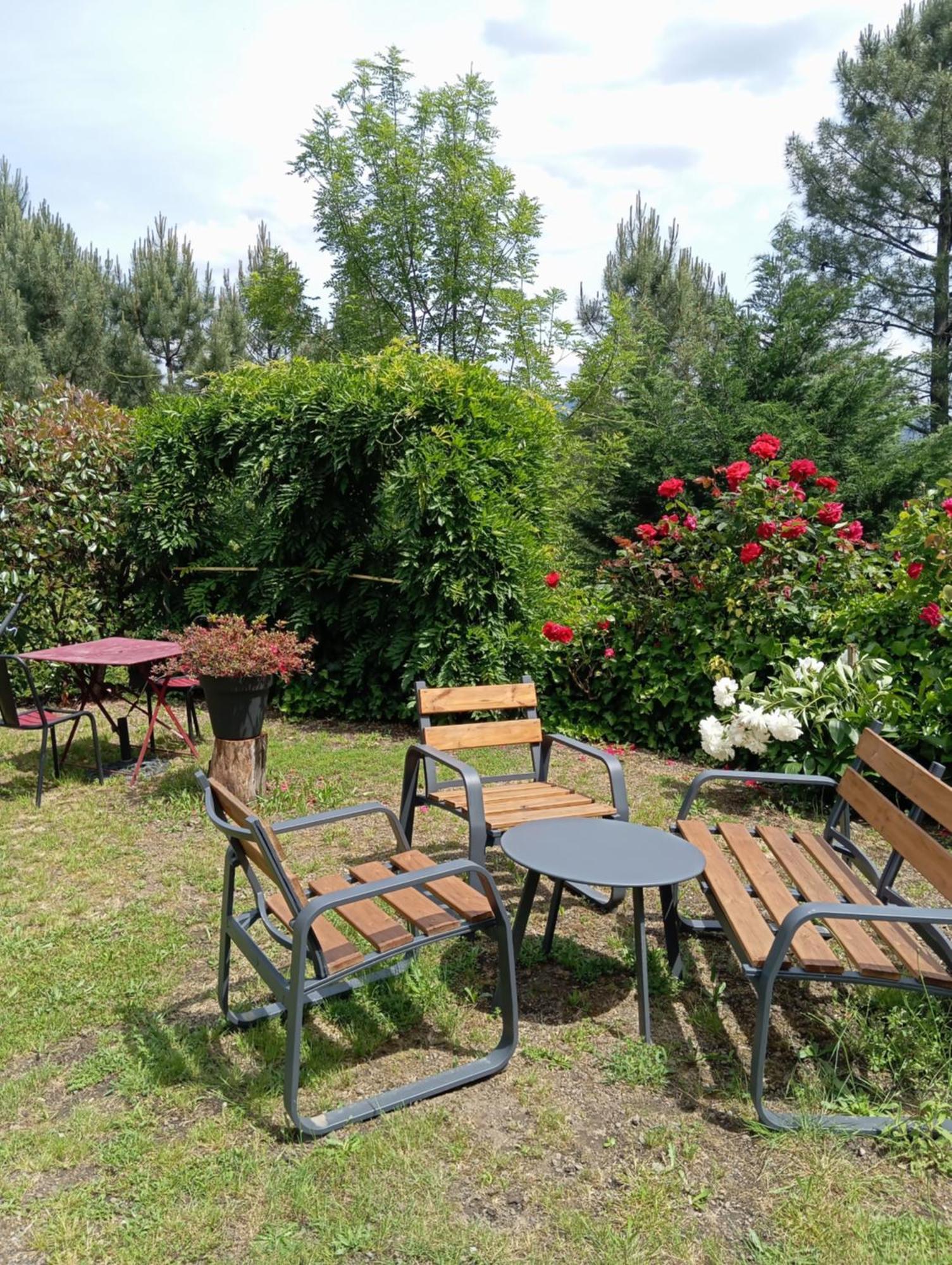 Le Ptit Crouzon Apartment Prades  Bagian luar foto